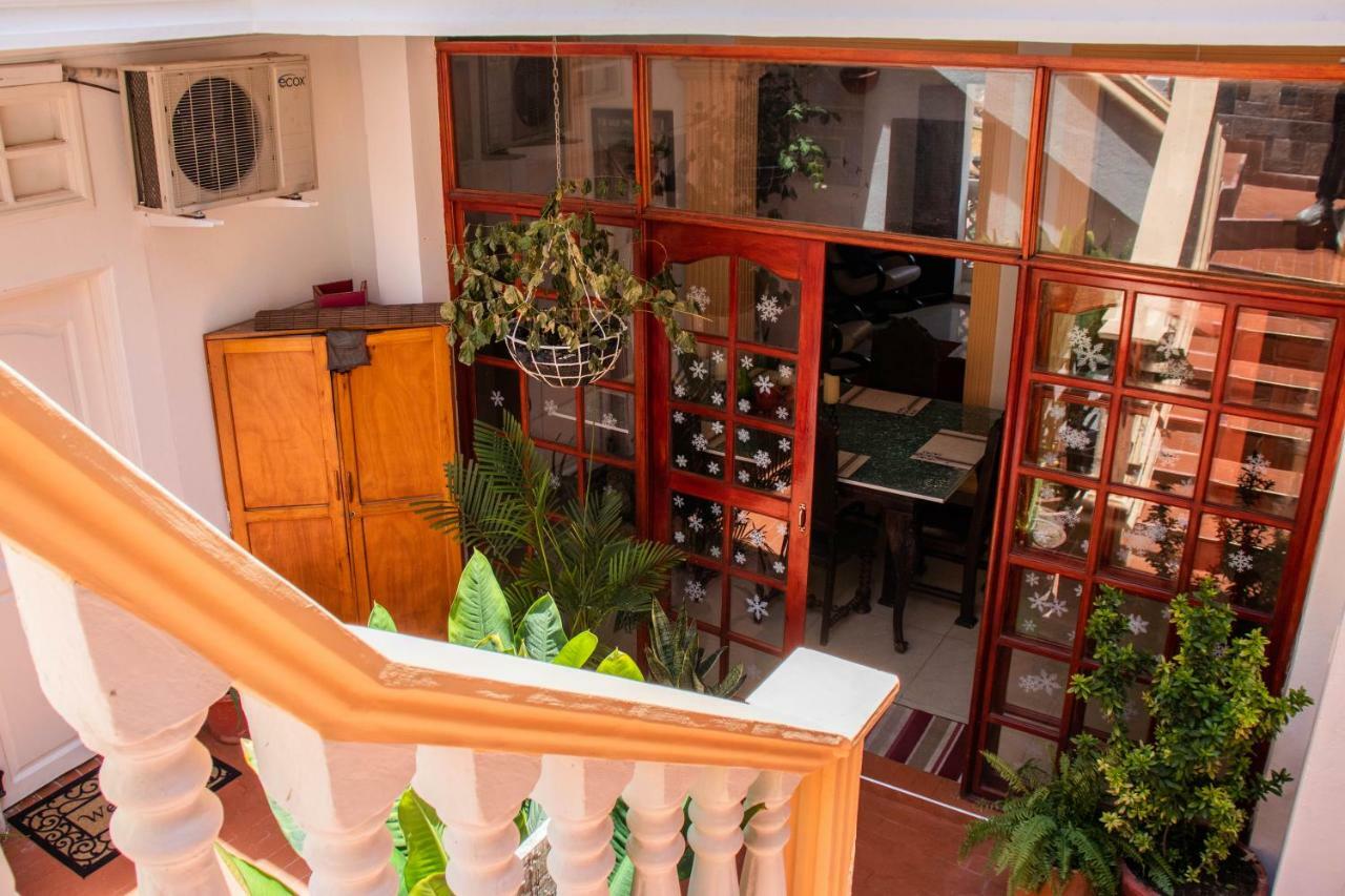 Appartement Casa Fanny à Cartagène Extérieur photo