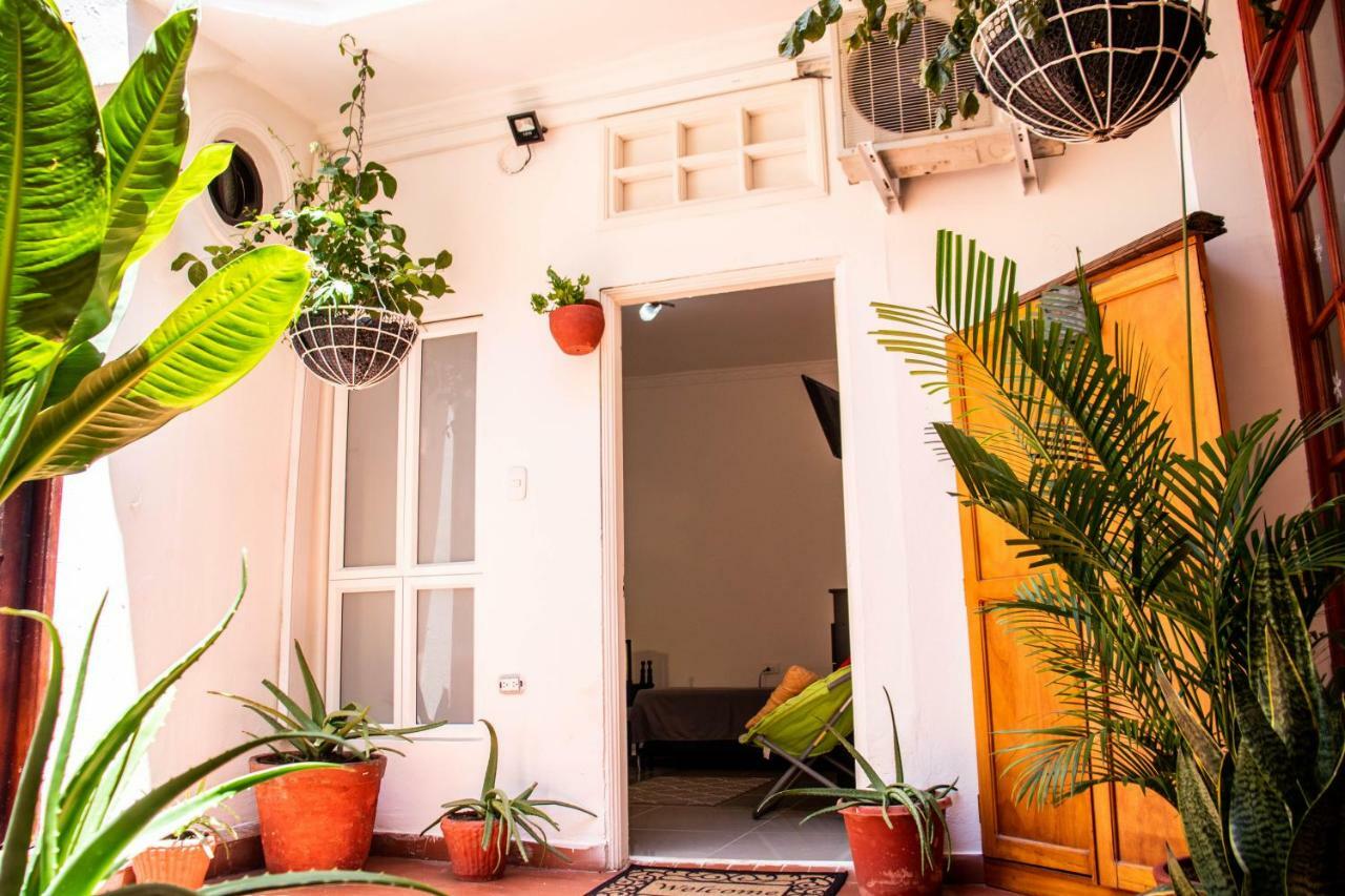 Appartement Casa Fanny à Cartagène Extérieur photo